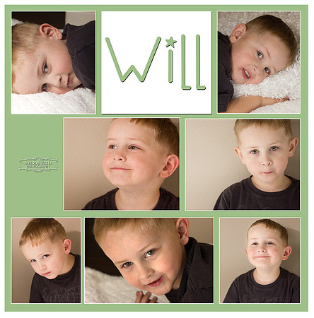 Will collage